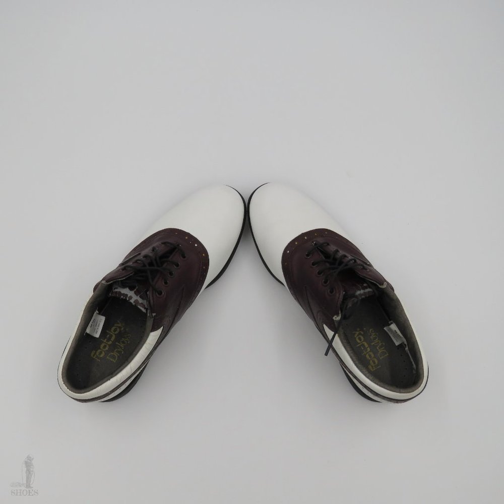 FootJoy DryJoys SympaTex Golf Shoe - Men's 6 - Picture 6 of 11